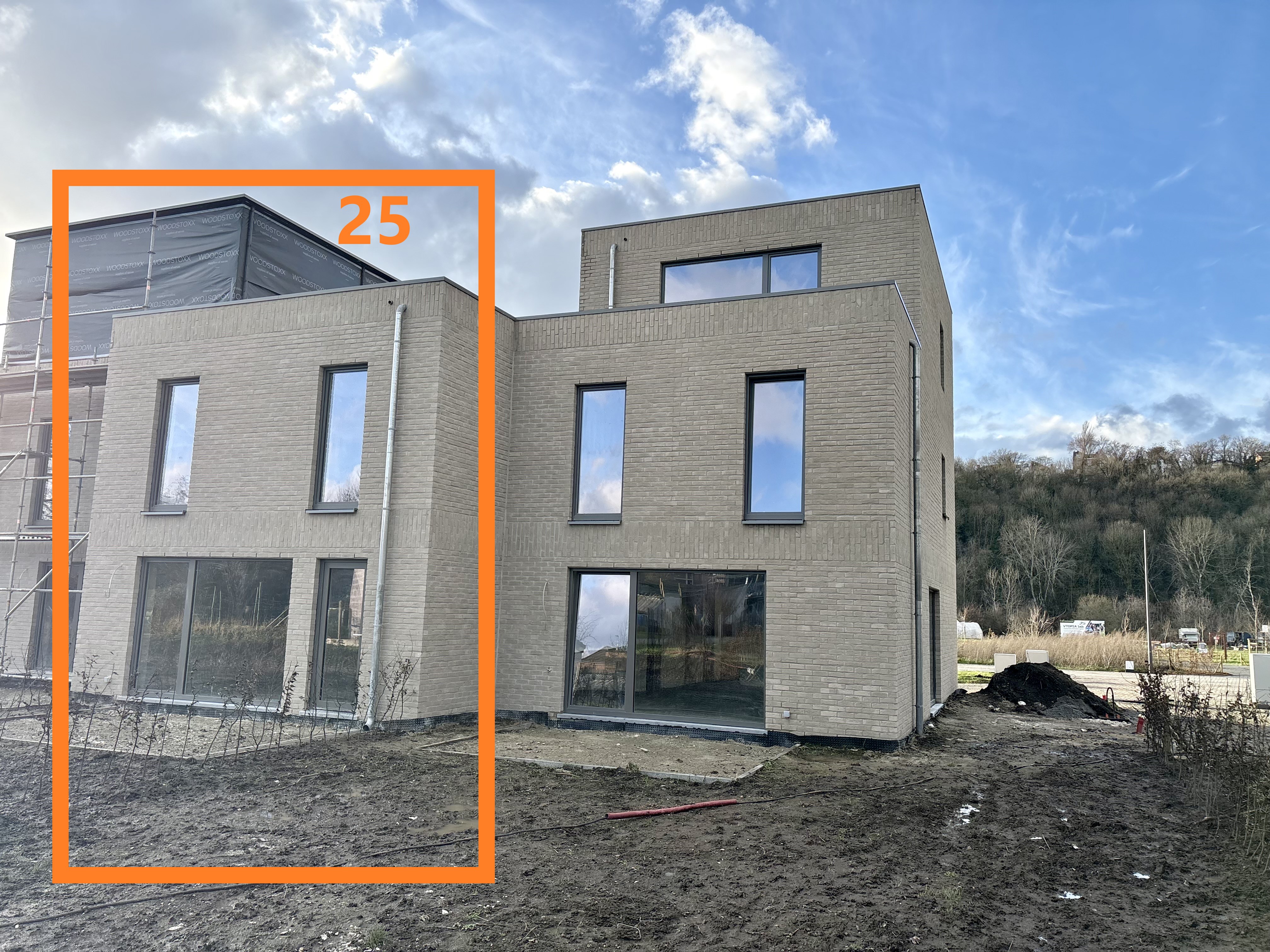 Maisons à vendre à Oupeye - Au Vivier