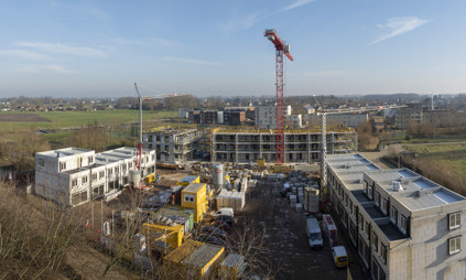 Werf in beeld