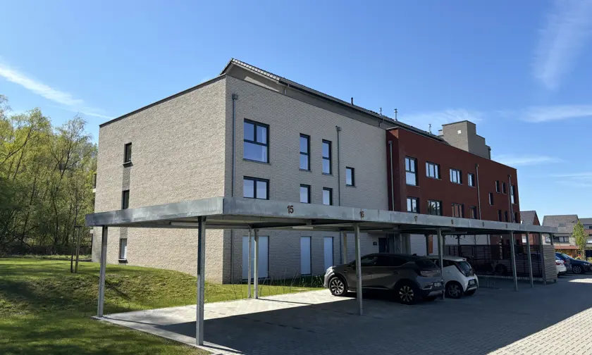 Appartements à vendre à Rocourt - Les Jardins du Terril - Vue intérieure