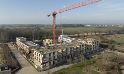 Werf in beeld