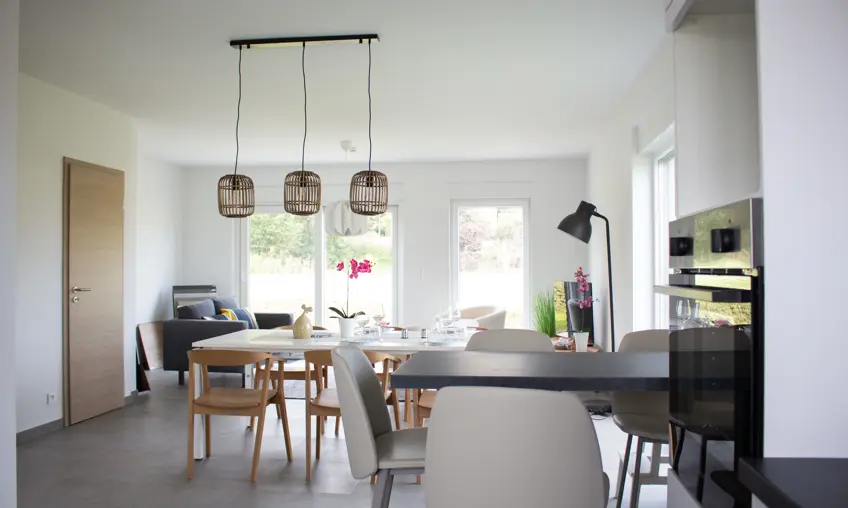 Maison à vendre à Ans intérieur - Esplanade des Coteaux