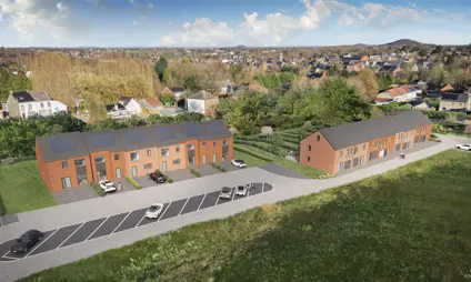 maisons neuves à vendre anderlues