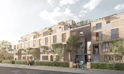 matexi-gent-de porre-appartementen