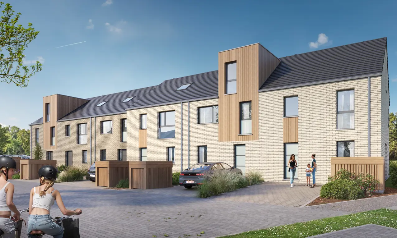 Maisons neuves à vendre genappe 