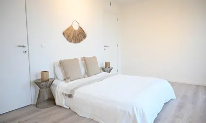 appartement slaapkamer
