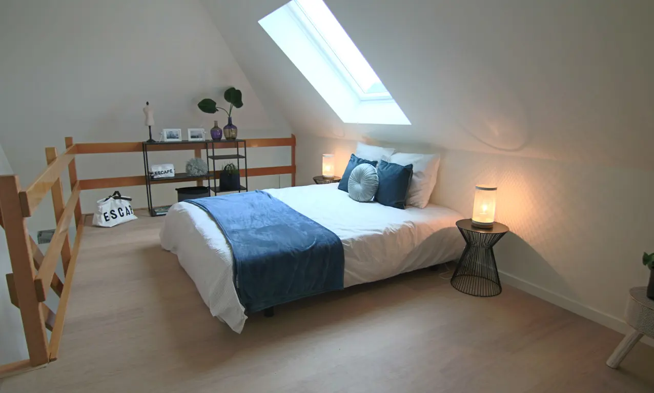 Appartement te koop Haacht 't Brouwerskwartier