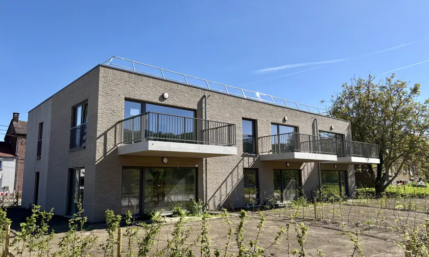 Appartements à vendre à Oupeye - Au Vivier