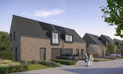 exterieur woningen