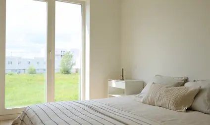huis interieur slaapkamer