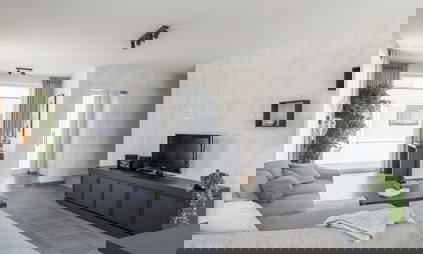 huis interieur woonkamer