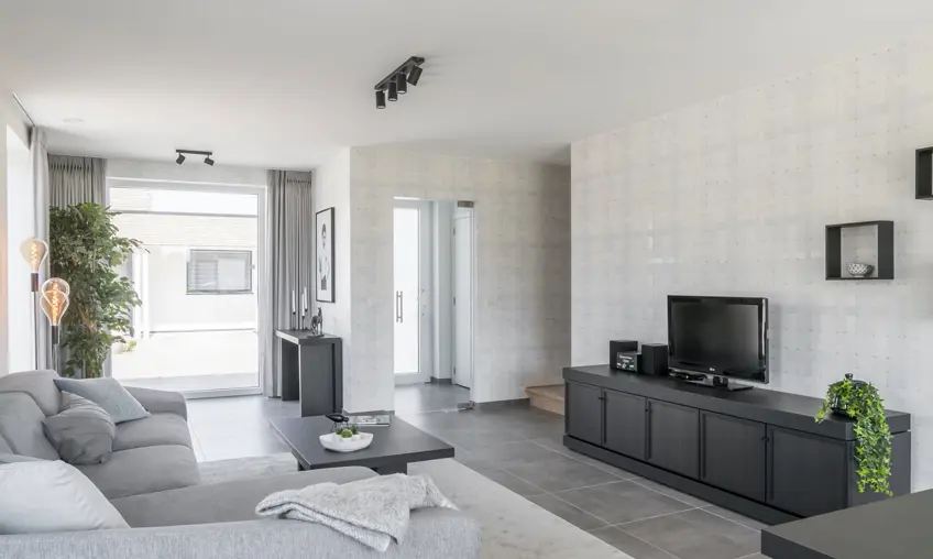 huis interieur woonkamer