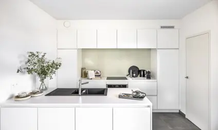 Boechout Zuiderdal Keuken Hedendaags design en duurzame bouwkwaliteit 