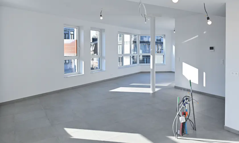 Appartements à vendre à Liège - Grand Léopold - Vue intérieure