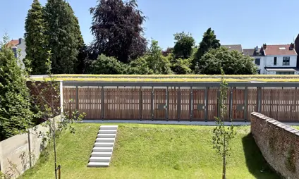 Appartements à vendre Ans - General Leman
