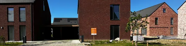 Huis te koop Grimbergen Beigemveld open bebouwing lot 15