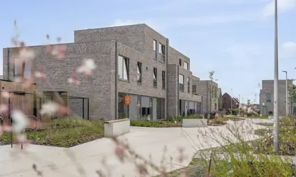 Boechout Zuiderdal  woning huis groen