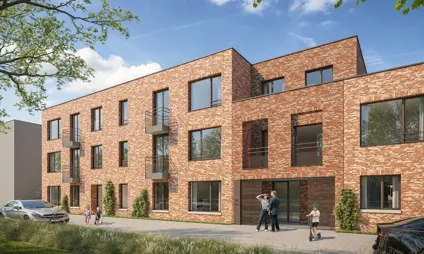 Deurne Eksterlaer appartement