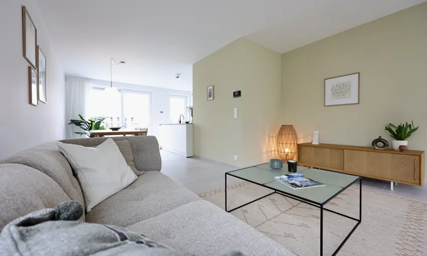 woning interieur woonkamer