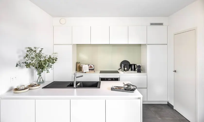 Boechout Zuiderdal Keuken Hedendaags design en duurzame bouwkwaliteit 