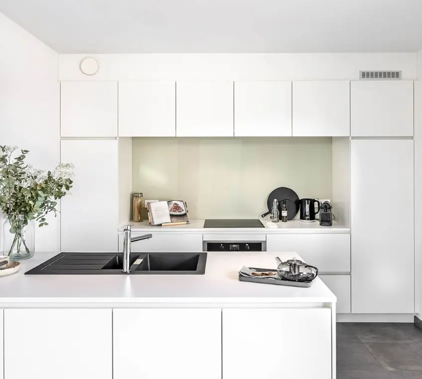 Boechout Zuiderdal Keuken Hedendaags design en duurzame bouwkwaliteit 