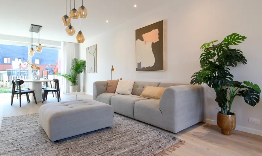 huis interieur woonkamer