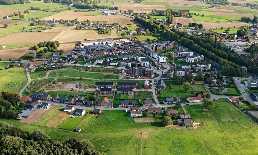 Maisons et appartements à vendre à Ath - Les Jardins de Roselle