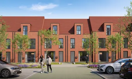 Wijnegem Ertbrugge woning huis huizen gezellige buurt groen