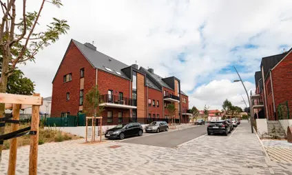 Appartements à vendre à Jodoigne - Belle Vallée