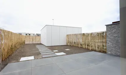 Matexi kijkwoning in Varsenare, Hof van Straeten 