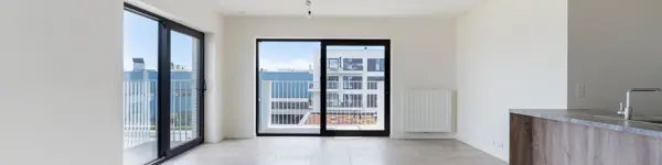 Appartement Brughuis (Vilvoorde) avec 3 chambres à coucher - photo espace de vie