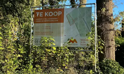 bouwgrond grond villagrond