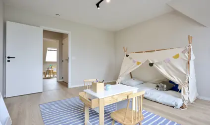 huis kijkwoning kinderkamer interieur