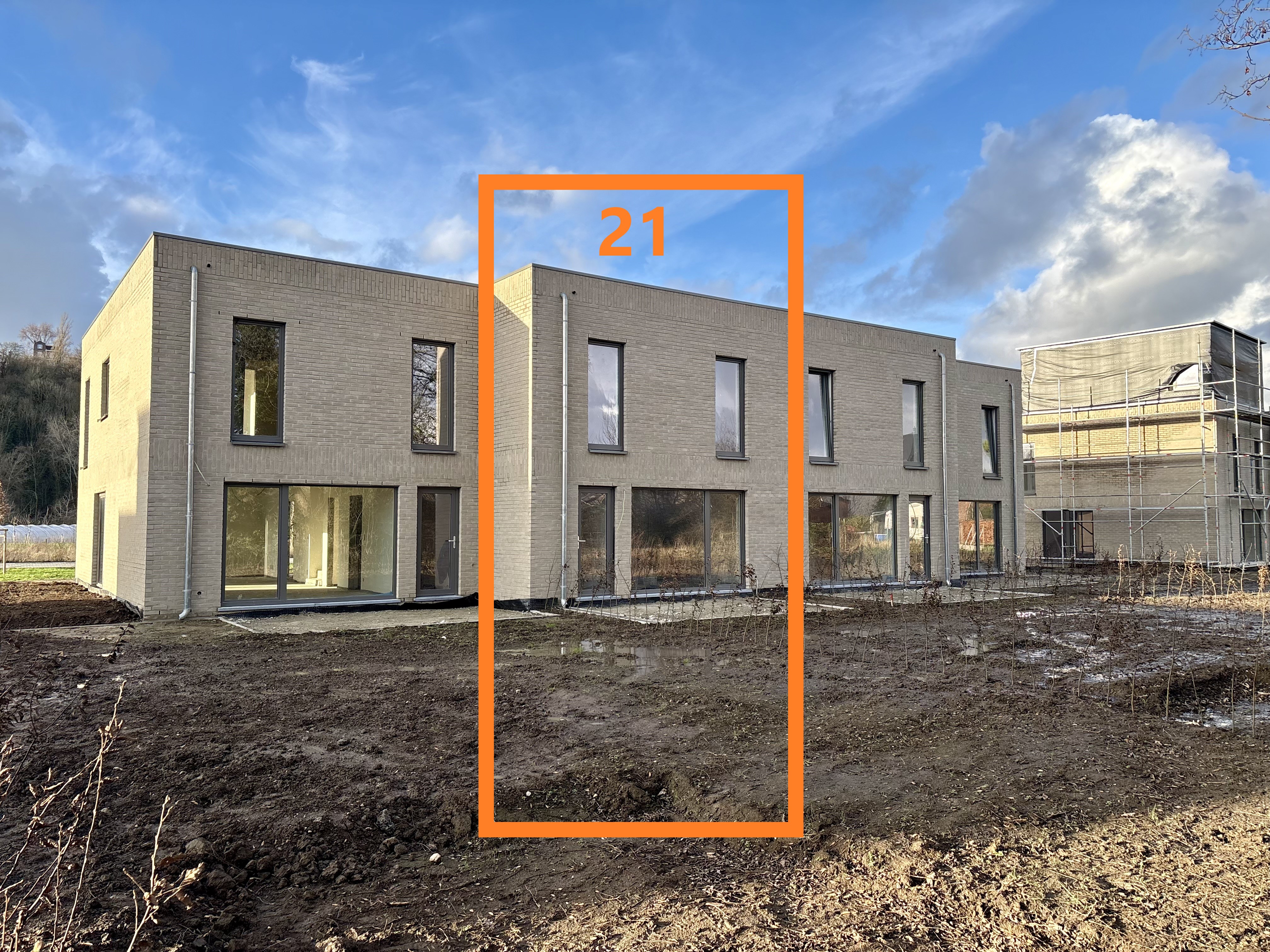 Maisons à vendre à Oupeye - Au Vivier