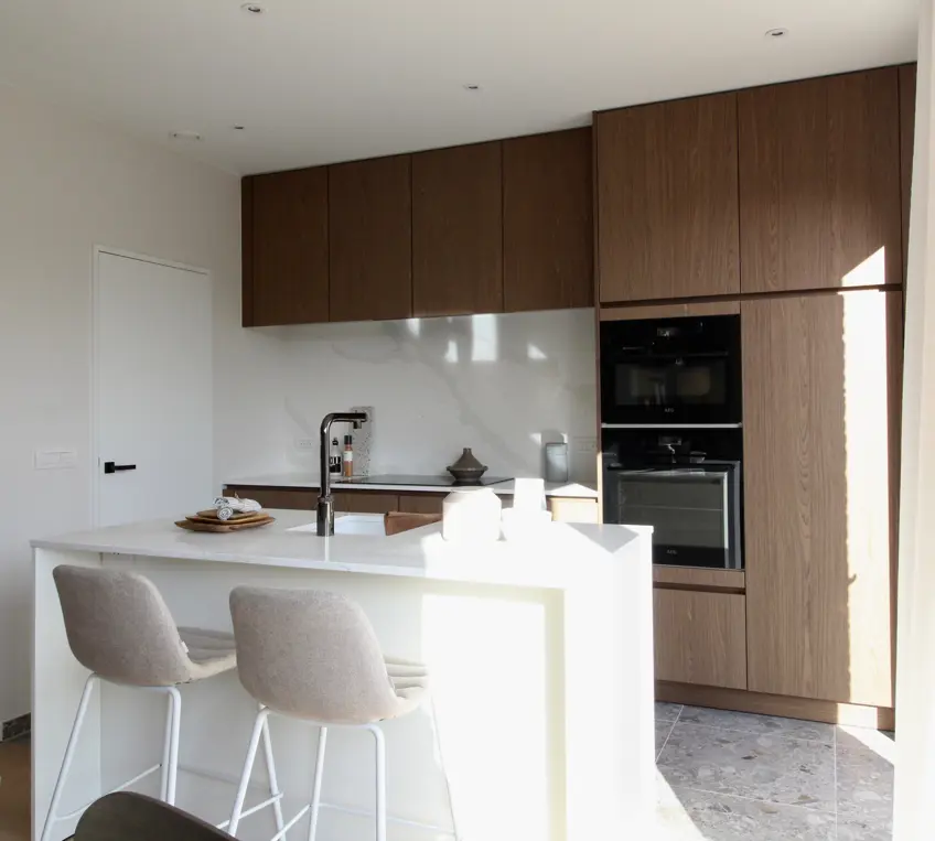 huis interieur keuken