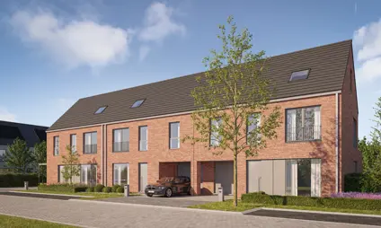 Boechout Zuiderdal woningen