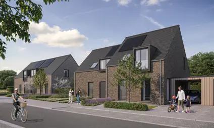exterieur woningen