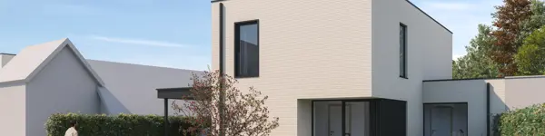 woningen exterieur voorgevel