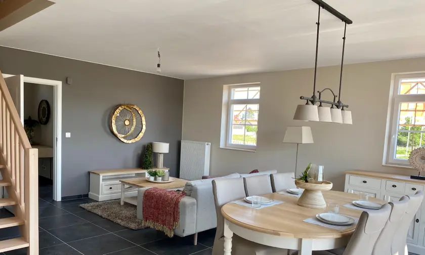 Maisons à vendre à Jodoigne - Belle Vallée - maison témoin
