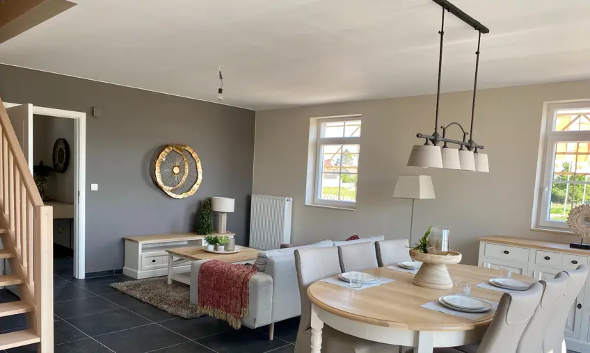 Maisons à vendre à Jodoigne - Belle Vallée - maison témoin