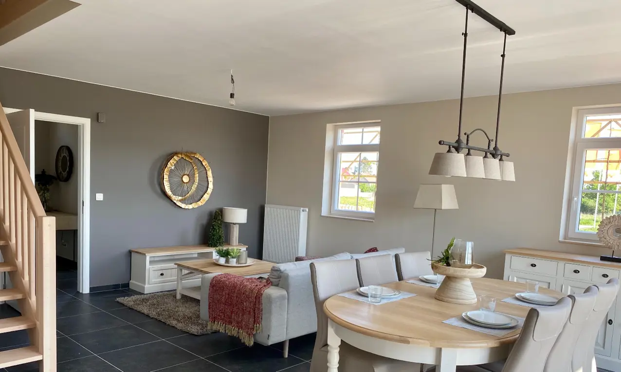 Maisons à vendre à Jodoigne - Belle Vallée - maison témoin