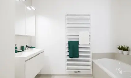 huis interieur badkamer
