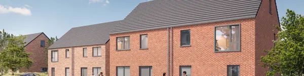 Maisons à vendre à Ath - Les Jardins de Roselle