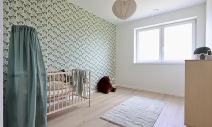 huis interieur slaapkamer