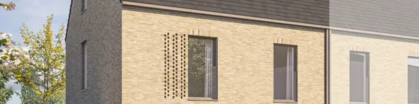 3D Geel Laar Lot13