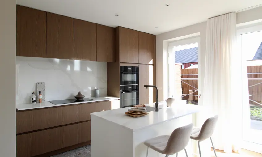 huis interieur keuken