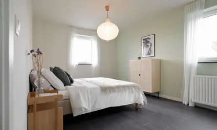 essen schildershof slaapkamer interieur veel licht 