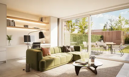 woning interieur woonkamer