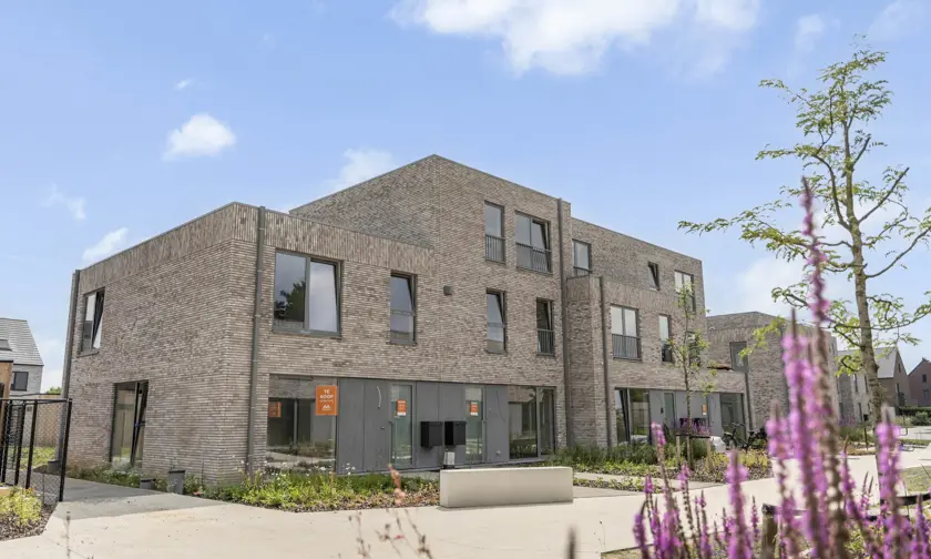 Boechout Zuiderdal  woning huis groen