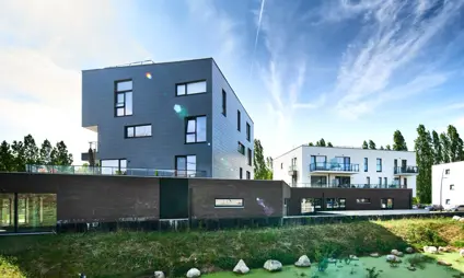 Appartements neufs à vendre Genappe - I-Dyle