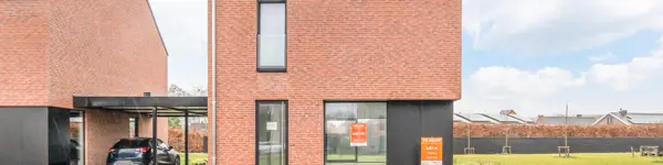 Huis te koop Haacht Scharent nieuwbouw on Lot 04